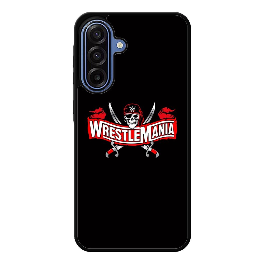 wwe wrestlemania Samsung Galaxy A17 Case OV9117