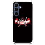 wwe wrestlemania Samsung Galaxy S25 FE Case OV9117