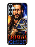 wwe Roman Reigns 2nd Samsung Galaxy A25 5G Case