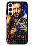 wwe Roman Reigns 2nd Samsung Galaxy A35 5G Case