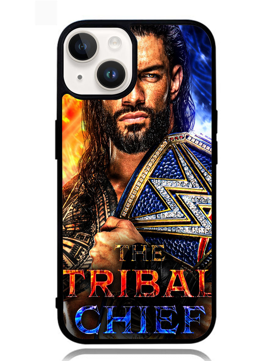 wwe Roman Reigns iPhone 14 Case OV9116