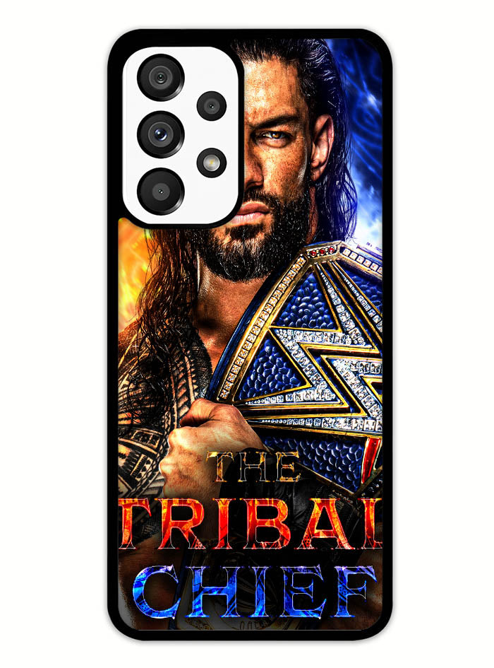 wwe Roman Reigns 2nd Samsung Galaxy A53 5G Case