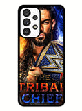 wwe Roman Reigns 2nd Samsung Galaxy A53 5G Case