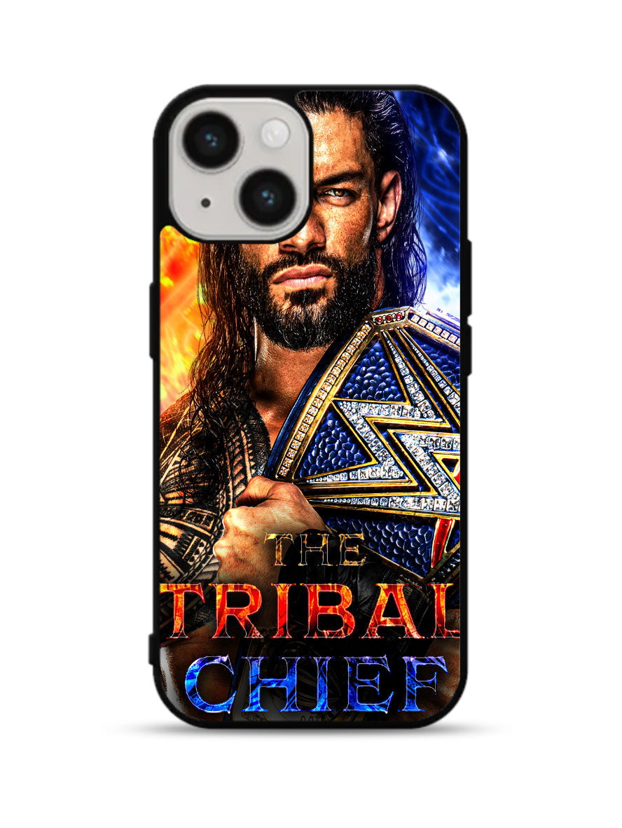 wwe Roman Reigns 2nd iPhone 15 Plus Case