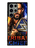 wwe Roman Reigns 2nd Samsung Galaxy S23 Ultra 5G Case