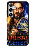 wwe Roman Reigns 2nd Samsung Galaxy S24 5G Case