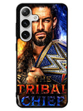 wwe Roman Reigns 2nd Samsung Galaxy S25 5G Case