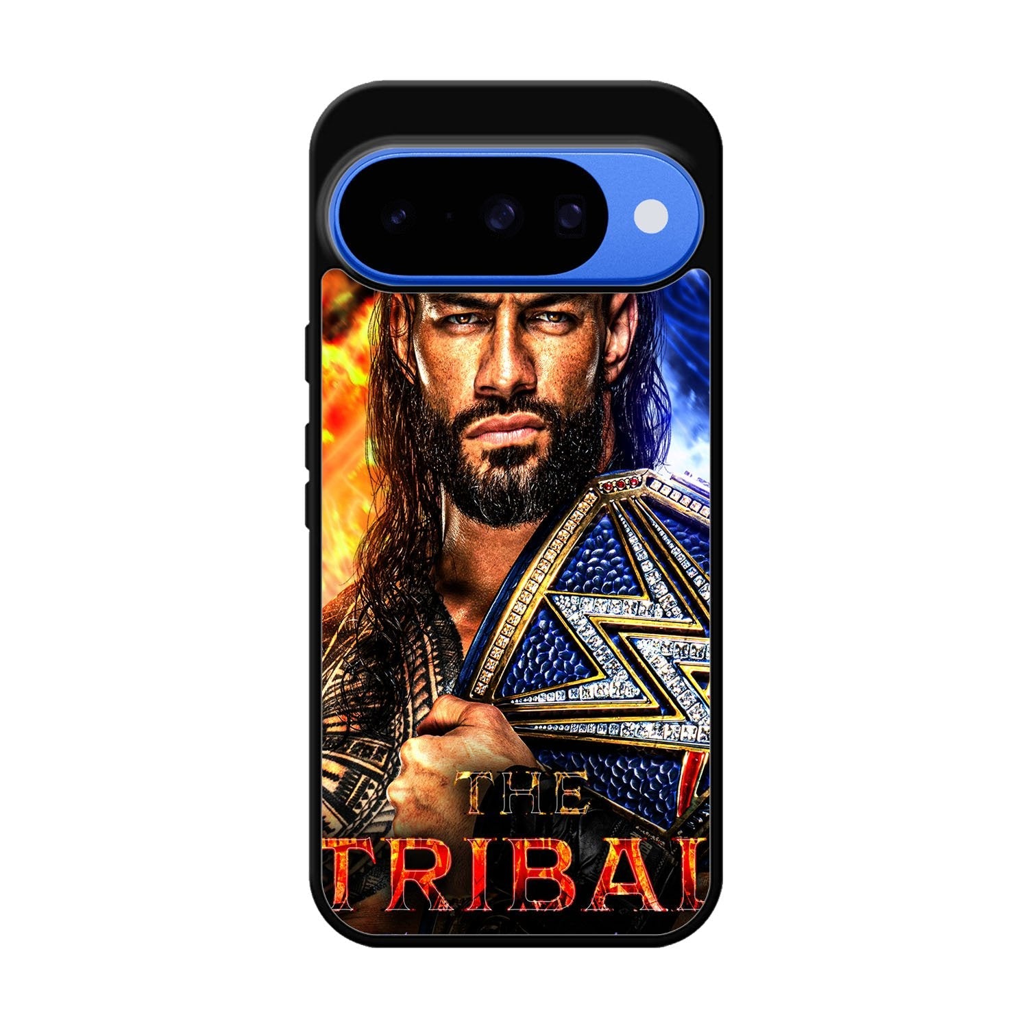 wwe Roman Reigns 2nd Google Pixel 10 Case