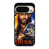 wwe Roman Reigns 2nd Google Pixel 10 Pro Case