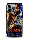 wwe Roman Reigns 2nd iPhone 15 Pro Case