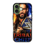 wwe Roman Reigns 2nd iPhone 17 Case