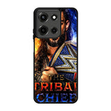 wwe Roman Reigns 2nd Motorola Moto G 5G 2025 Case OV2886