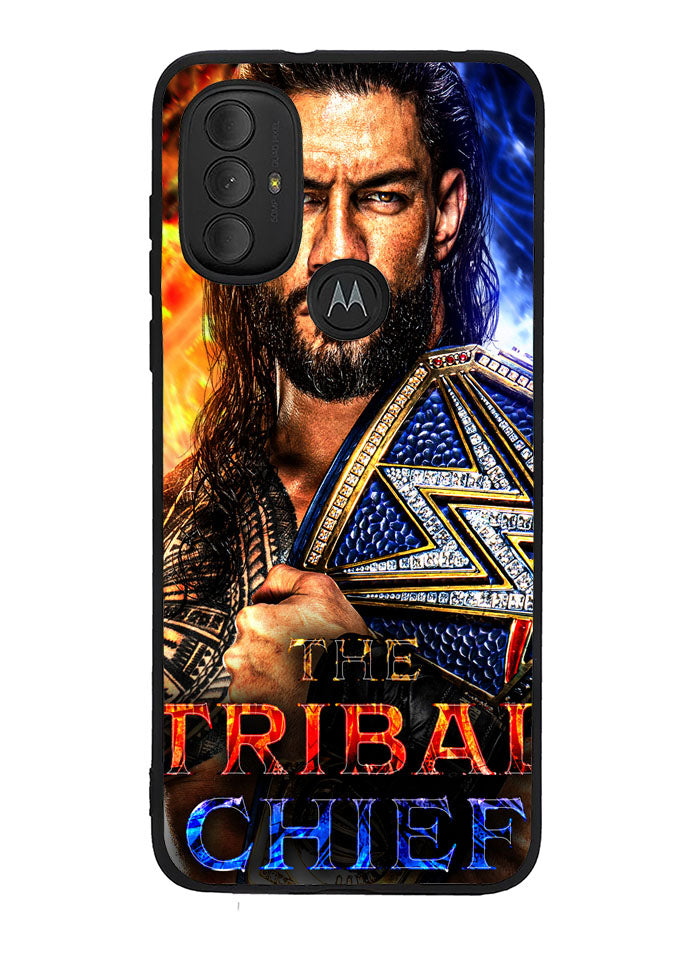 wwe Roman Reigns 2nd Motorola Moto G Pure 2021 , Moto G Power 2022 Case