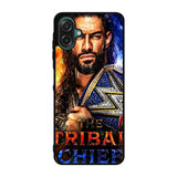 wwe Roman Reigns 2nd Samsung Galaxy A07 Case