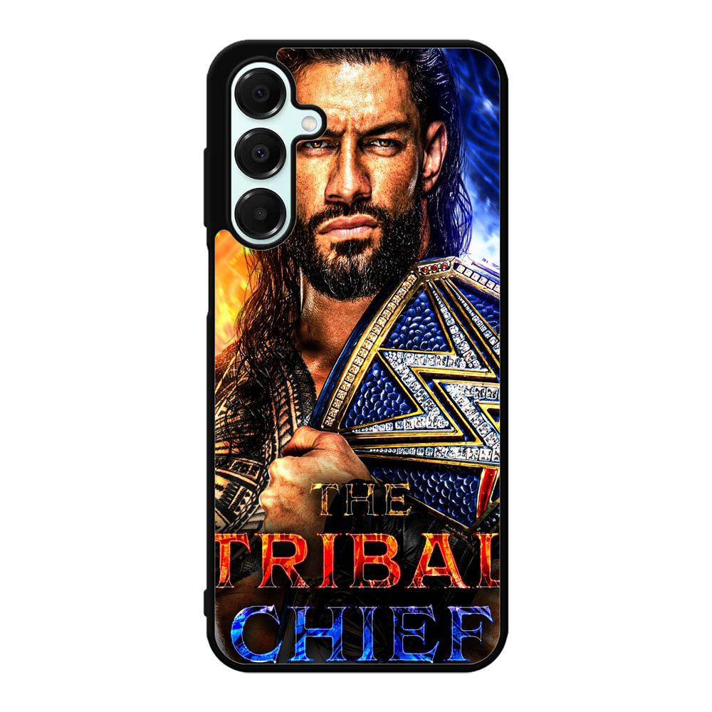wwe Roman Reigns 2nd Samsung Galaxy A16 Case OV0017