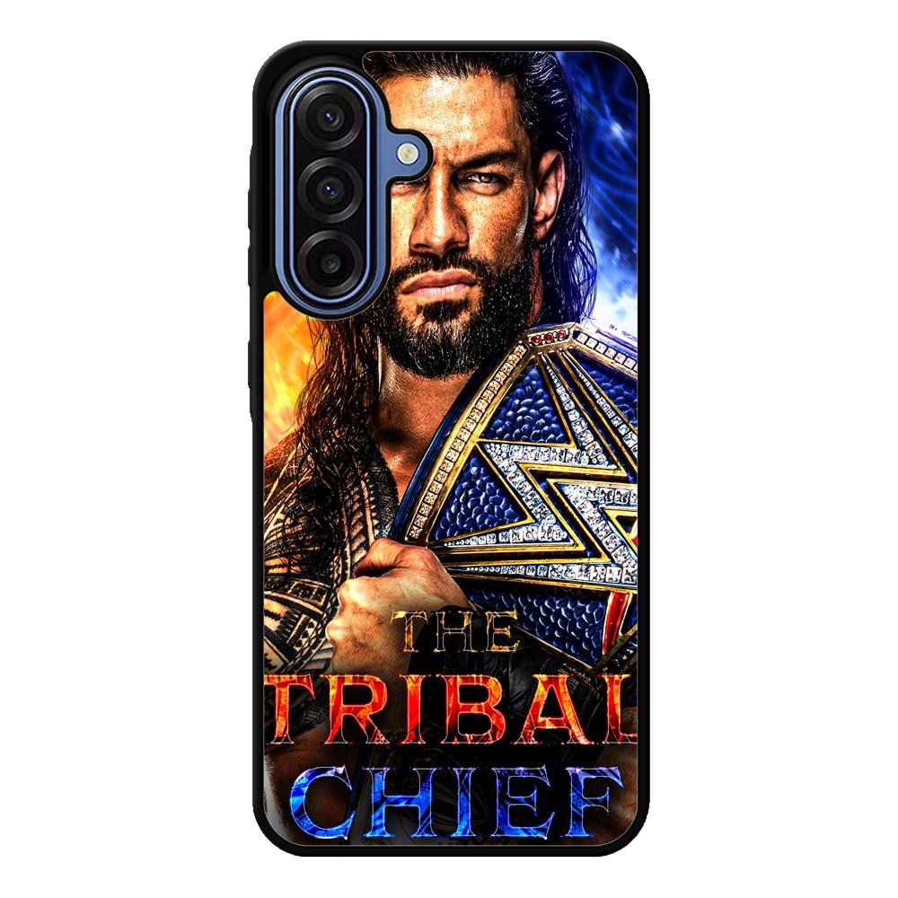 wwe Roman Reigns 2nd Samsung Galaxy A17 Case