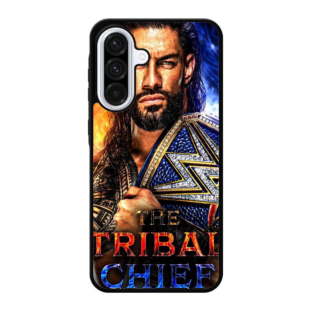 wwe Roman Reigns 2nd Samsung Galaxy A56 Case OV7382