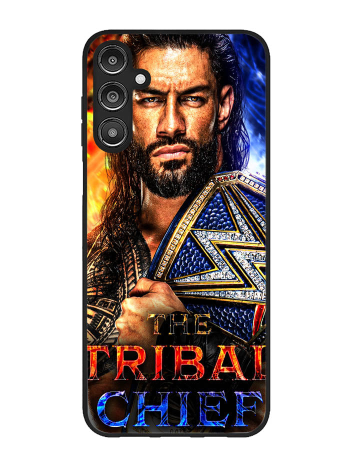 wwe Roman Reigns 2nd Samsung Galaxy A14 5G Case