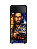 wwe Roman Reigns 2nd Samsung Galaxy Z Flip 4 5G 2022 Case