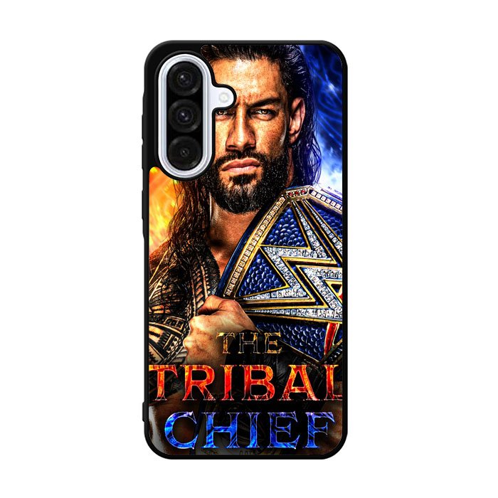 wwe Roman Reigns 2nd Samsung Galaxy A36 Case OV2886