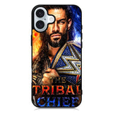 wwe Roman Reigns 2nd iPhone 16 Case