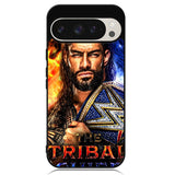 wwe Roman Reigns 2nd Google Pixel 9 | Pixel 9 Pro Case