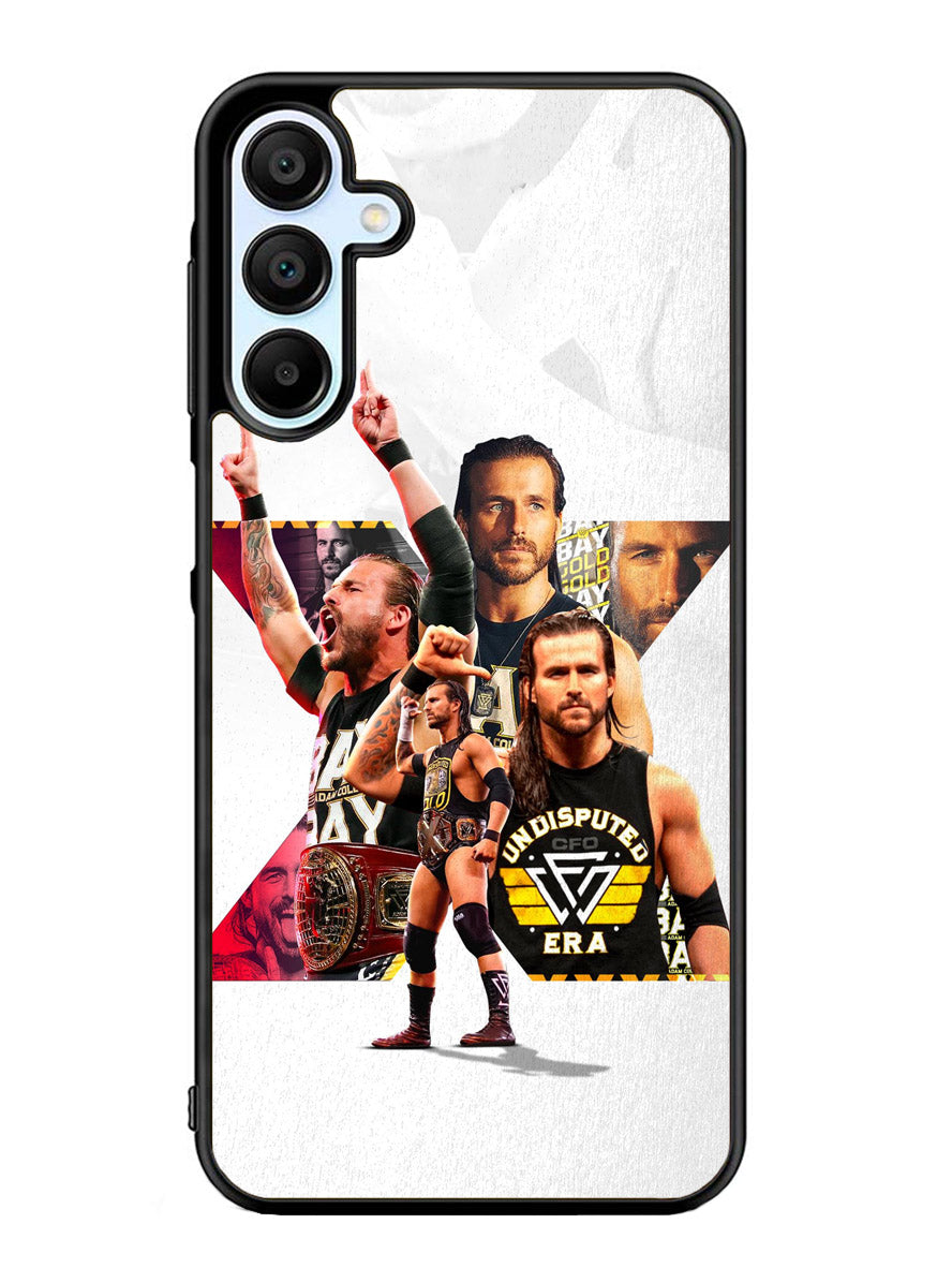 Wwe Adam Cole Samsung Galaxy A25 5G Case