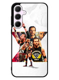 Wwe Adam Cole Samsung Galaxy A35 5G Case