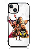 WWE Adam Cole iPhone 14 Plus Case OV9114