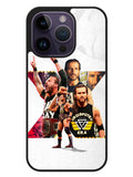 WWE Adam Cole iPhone 14 Pro Case OV9114
