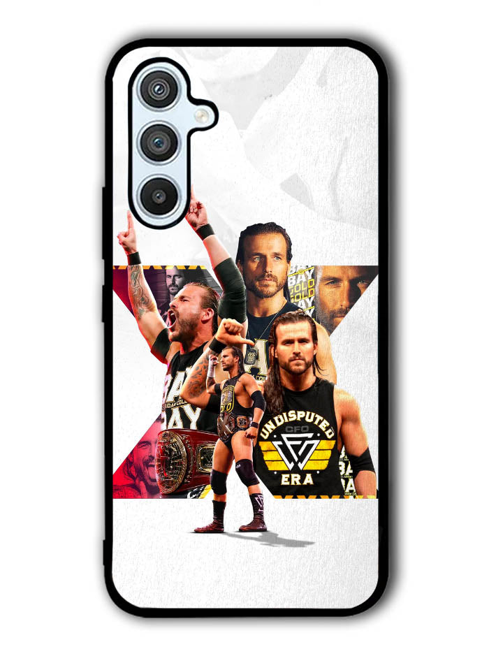 Wwe Adam Cole Samsung Galaxy A54 5G Case