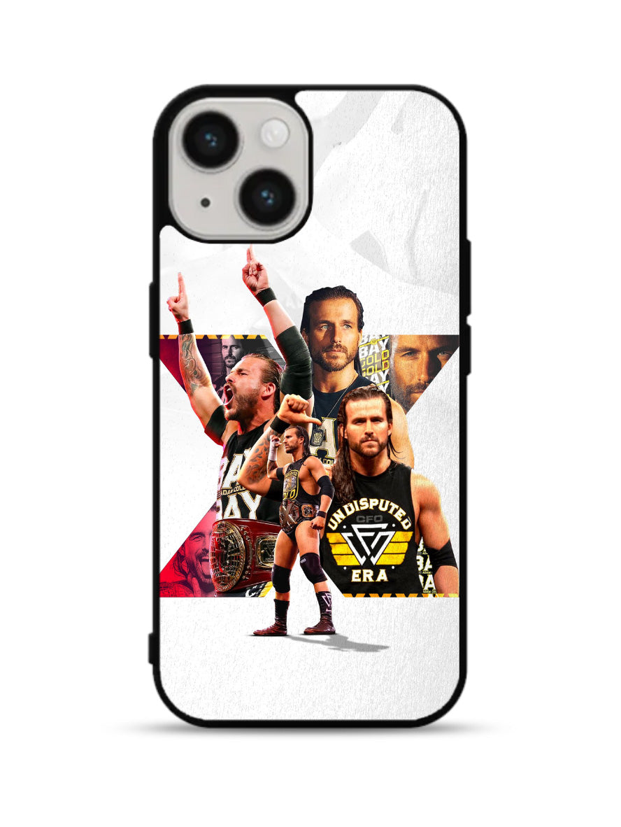 Wwe Adam Cole iPhone 15 Plus Case