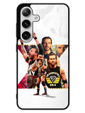 Wwe Adam Cole Samsung Galaxy S25 5G Case