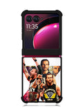 Wwe Adam Cole Motorola Moto Razr Plus 2023 , Moto Razr+ 2023 Case
