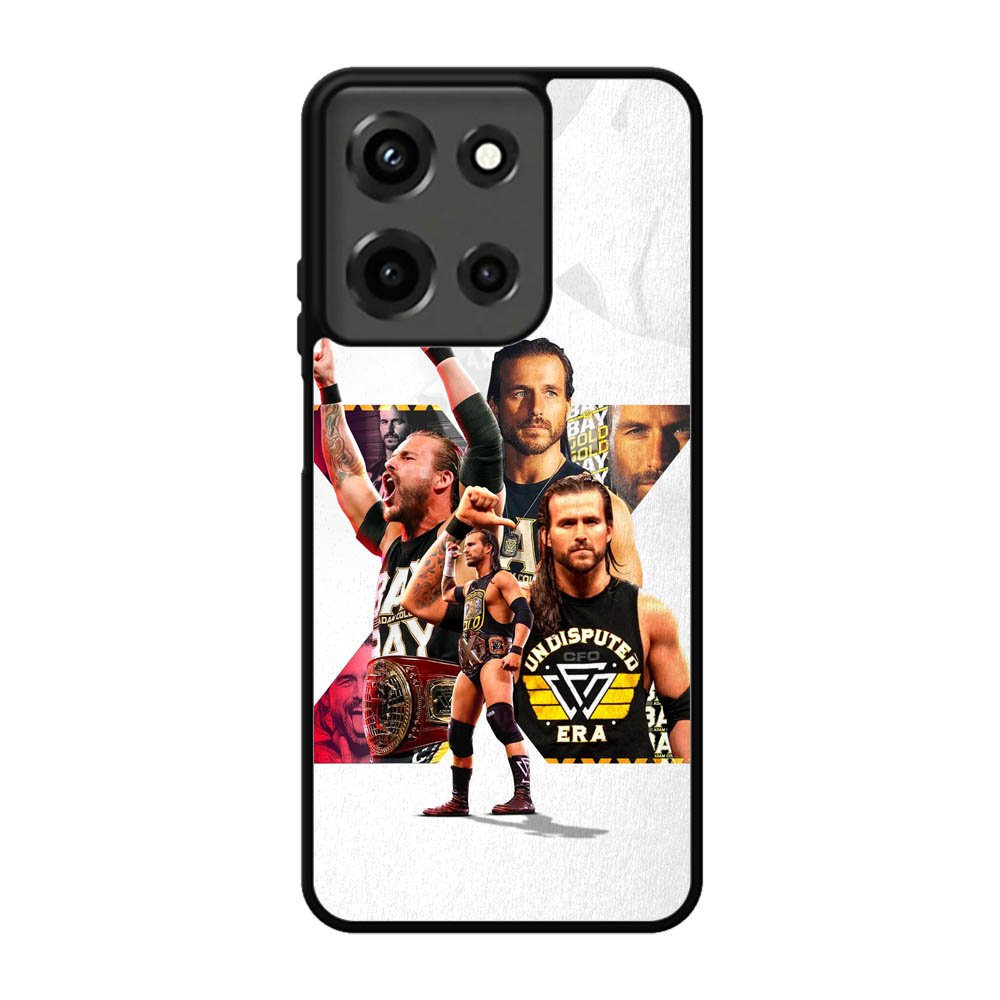 Wwe Adam Cole Motorola Moto G 5G 2025 Case OV0042