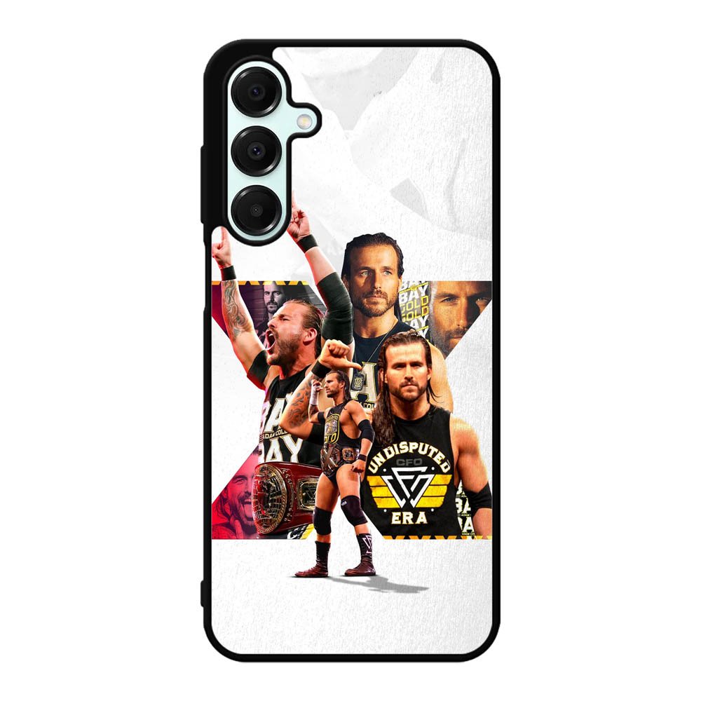 Wwe Adam Cole Samsung Galaxy A16 Case OV0042