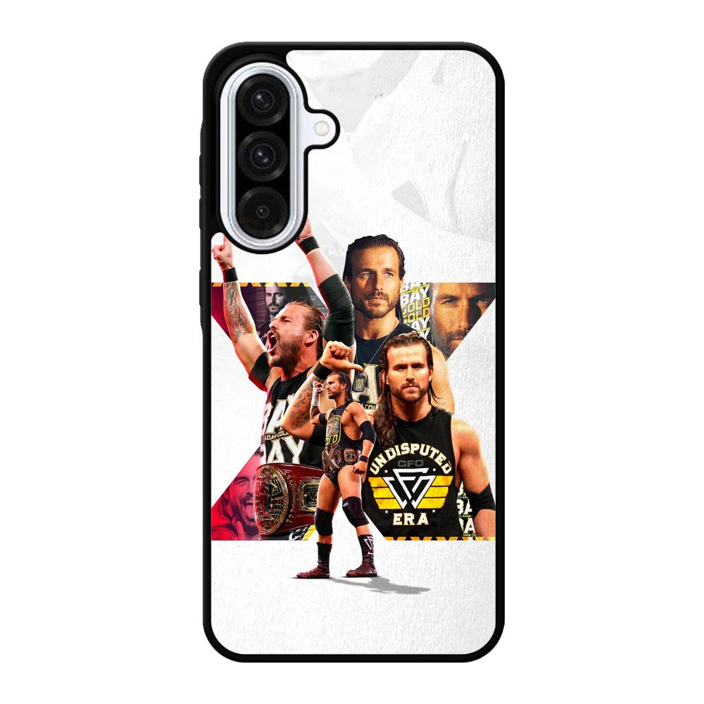 Wwe Adam Cole Samsung Galaxy A56 Case OV0042