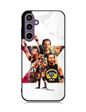 Wwe Adam Cole Samsung Galaxy S23 FE 5G Case