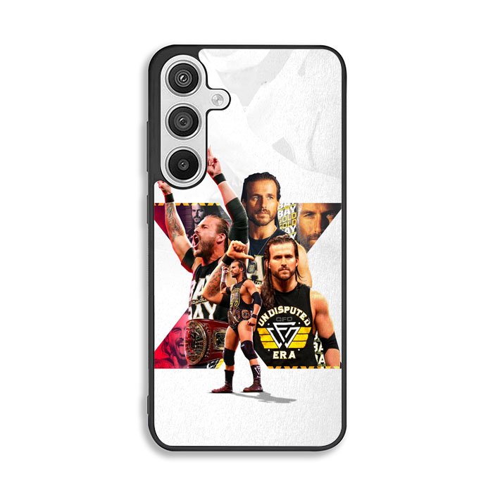 Wwe Adam Cole Samsung Galaxy A26 Case OV7008
