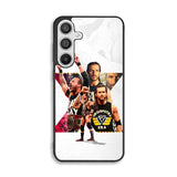 Wwe Adam Cole Samsung Galaxy A26 Case OV0042