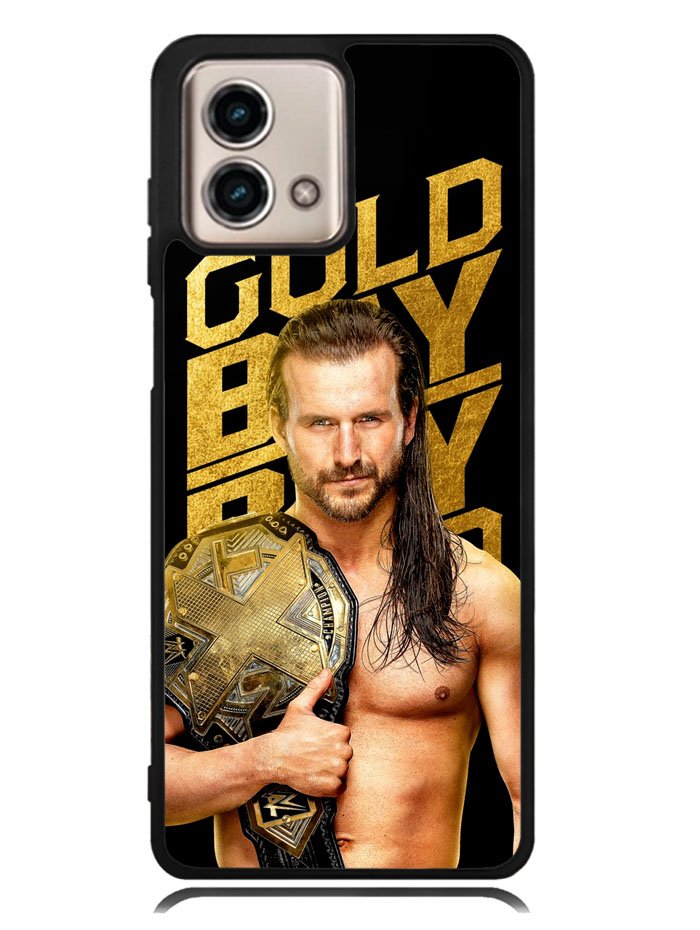 WWE Adam Cole Motorola Moto G Stylus 5G 2023 Case OV9113