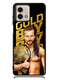 WWE Adam Cole Motorola Moto G Stylus 5G 2023 Case OV9113