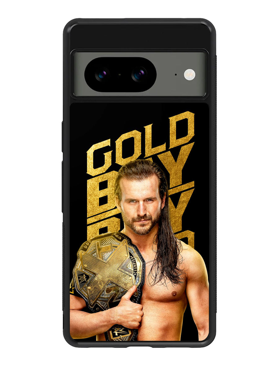 WWE Adam Cole Google Pixel 8A Case QC9113
