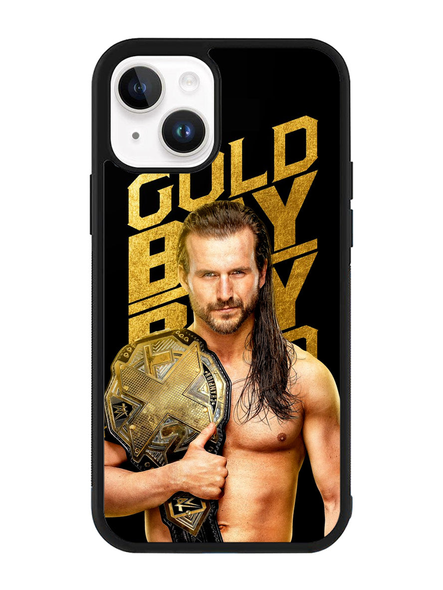 WWE Adam Cole iPhone 14 Plus Case QC9113