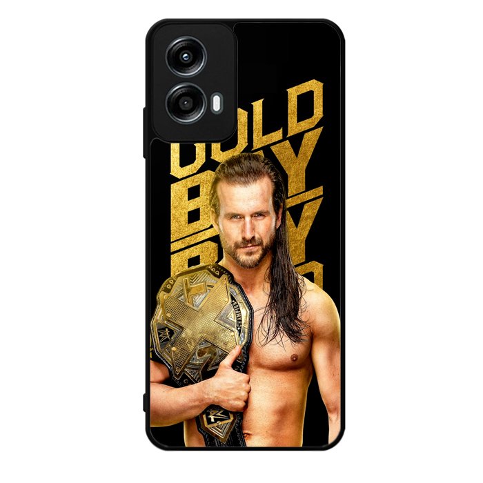WWE Adam Cole Motorola Moto G Play 2024 Case OV9113