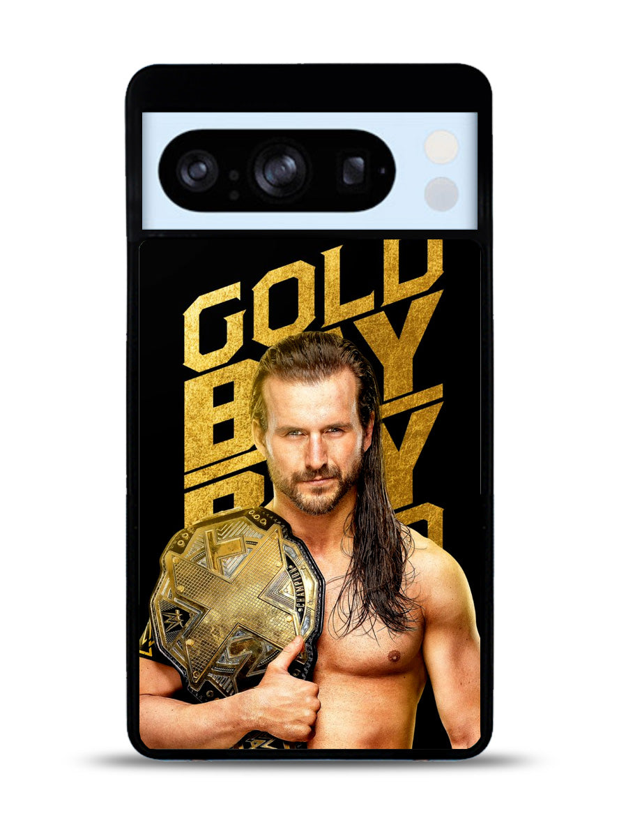 WWE Adam Cole Google Pixel 8 Pro Case QC9113
