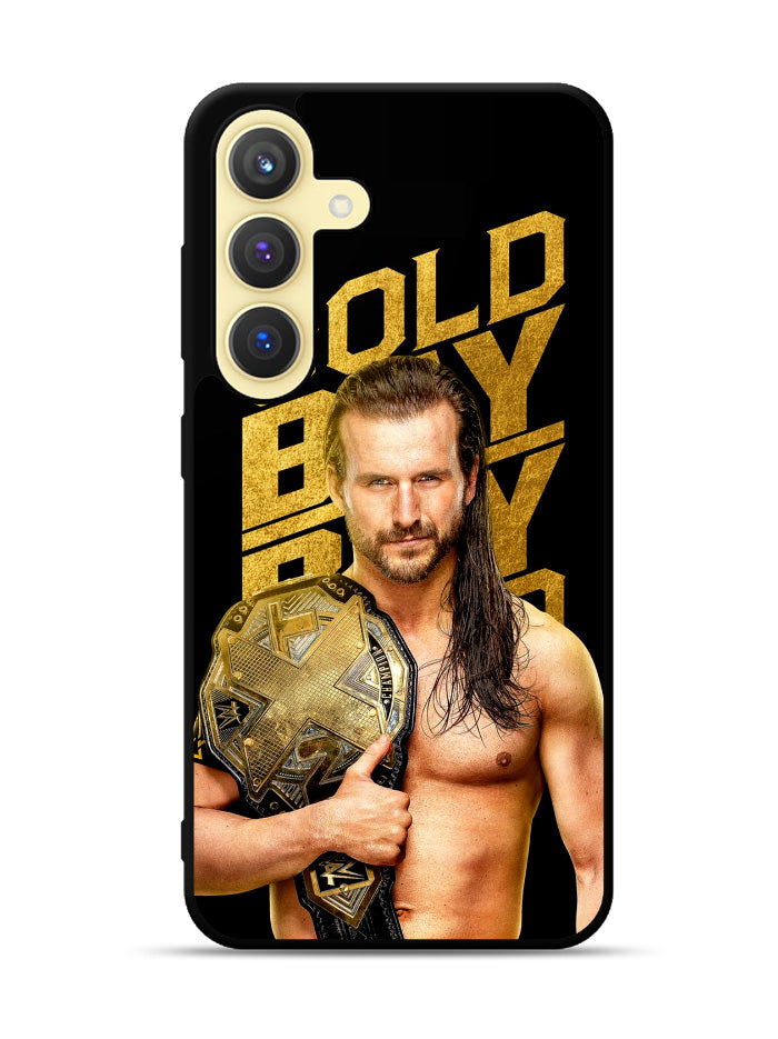 WWE Adam Cole Samsung Galaxy S25 Plus 5G , Samsung Galaxy S25+ 5G Case OV9113