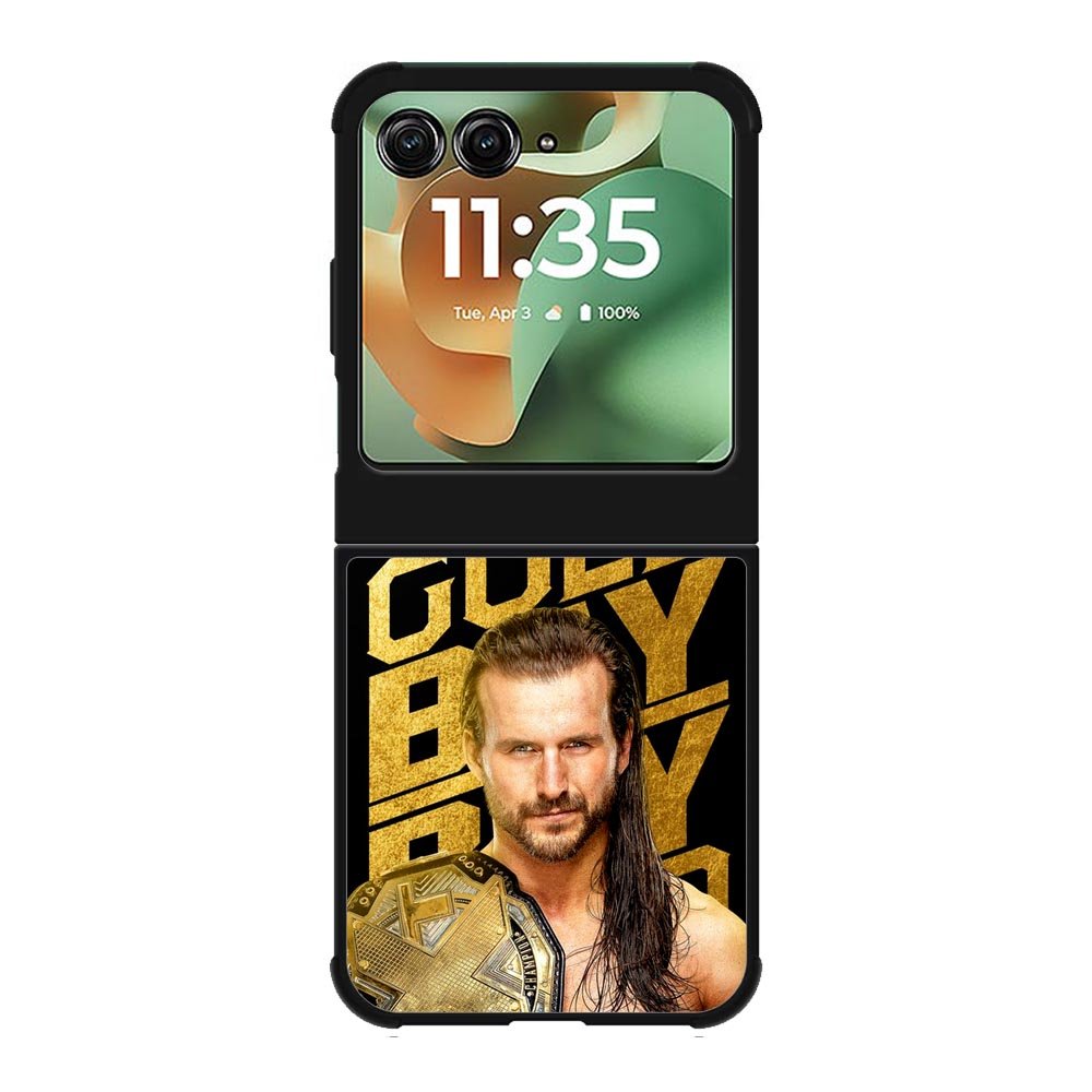 WWE Adam Cole Motorola Moto RAZR 2025 Case OV9113