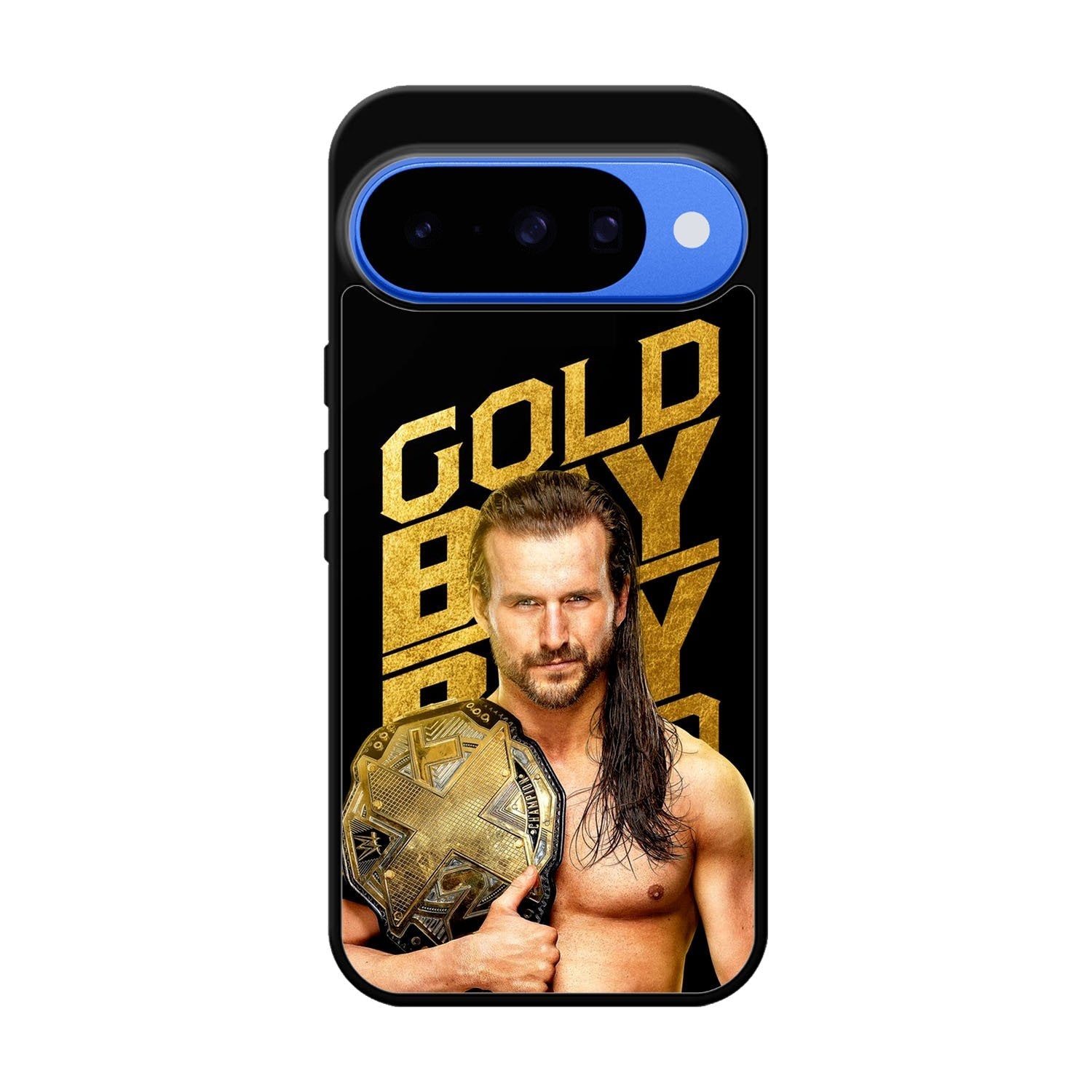 WWE Adam Cole Google Pixel 10 Case QC9113