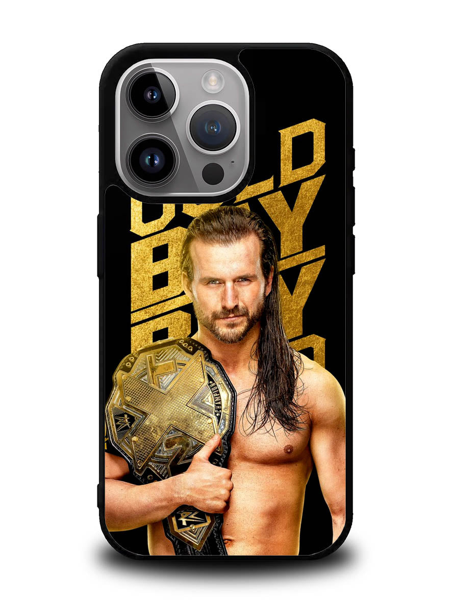 WWE Adam Cole iPhone 15 Pro Max Case OV9113